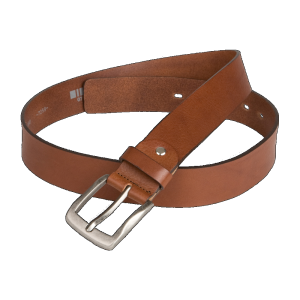 Gürtel 4.0 cm Rindleder