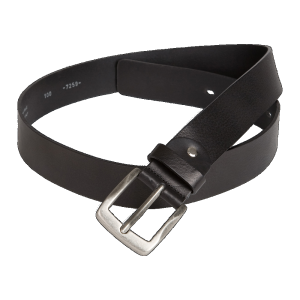 Gürtel 4.0 cm Rindleder
