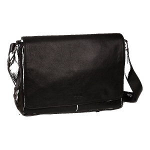 Überschlagtasche quer DIN A4