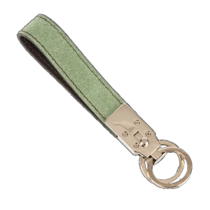 Schlüsselanhänger mit zwei Ringen