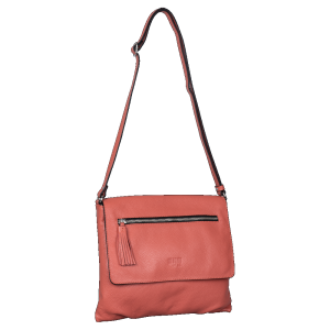 Überschlagtasche flach