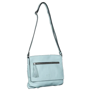 Überschlagtasche flach