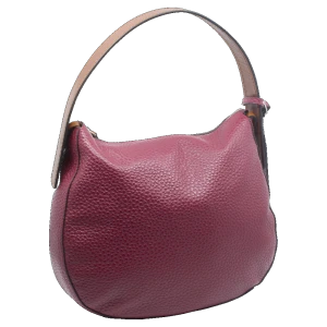 Schultertasche rund