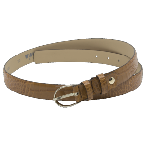 Gürtel 2.5 cm o. Naht