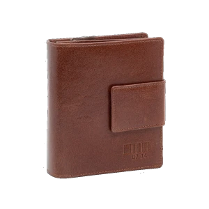 Portemonnaie mit RV Büffelleder
