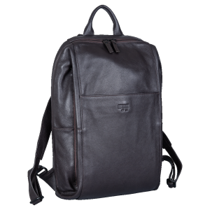 Businessrucksack flach