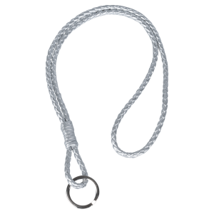 Schlüsselband geflochten