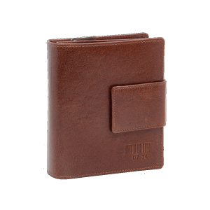 Portemonnaie mit RV Büffelleder