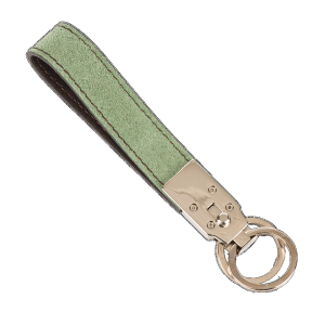 Schlüsselanhänger mit zwei Ringen