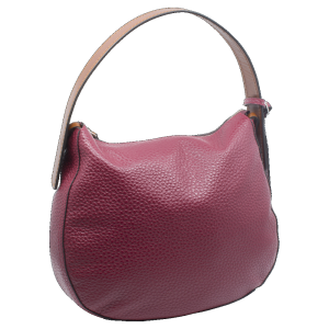 Schultertasche rund