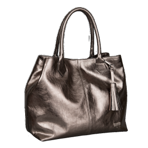 Shopper mit Magnetverschluss