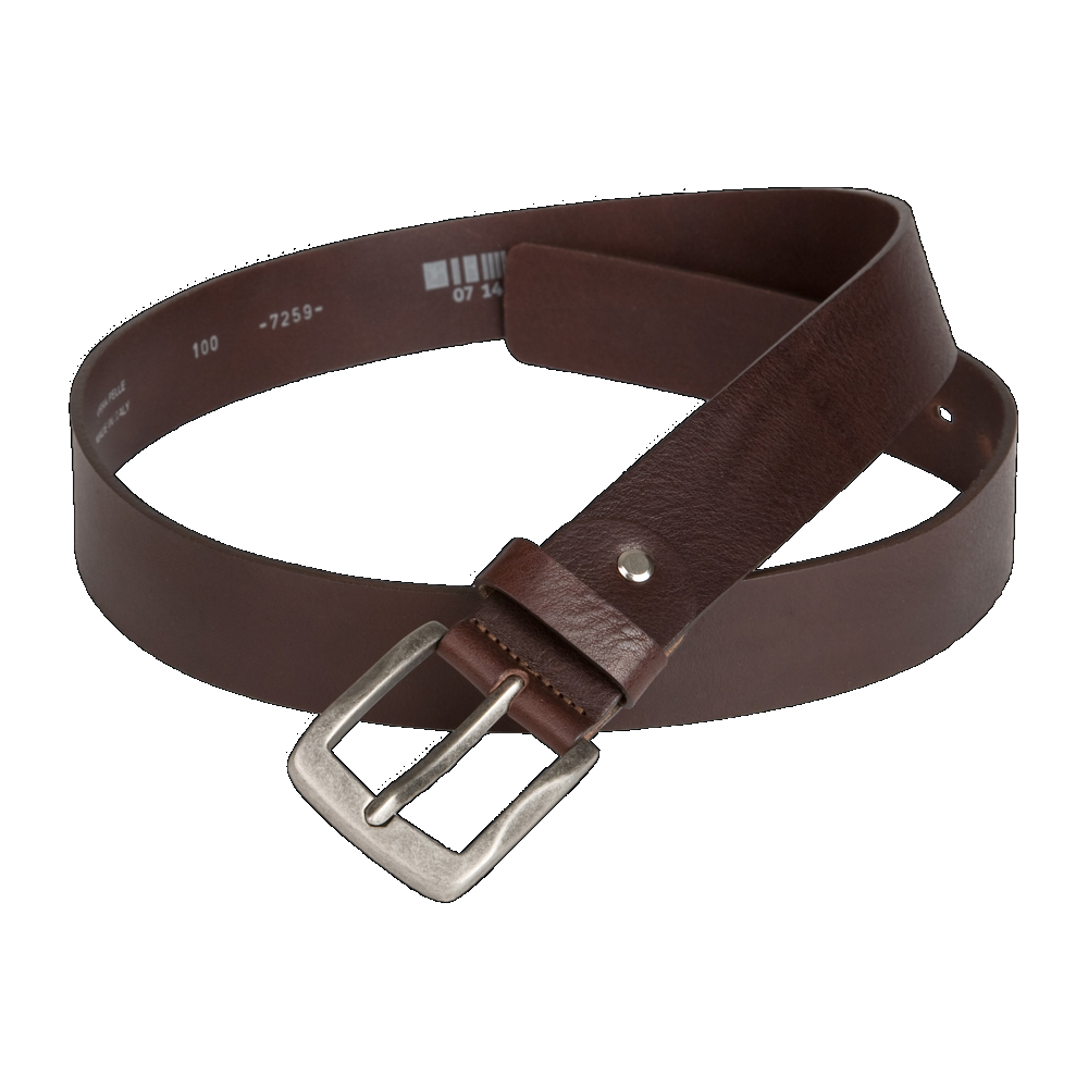 Gürtel 4.0 cm Rindleder – Bild 3