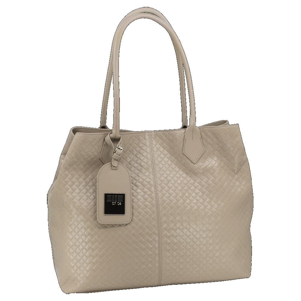 Shopper mit Magnetverschluss – Bild 3