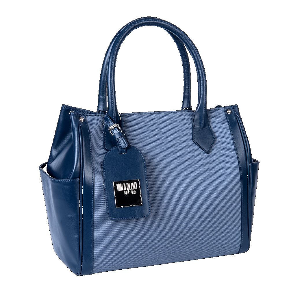 Kurzgrifftasche mit RV – Bild 2