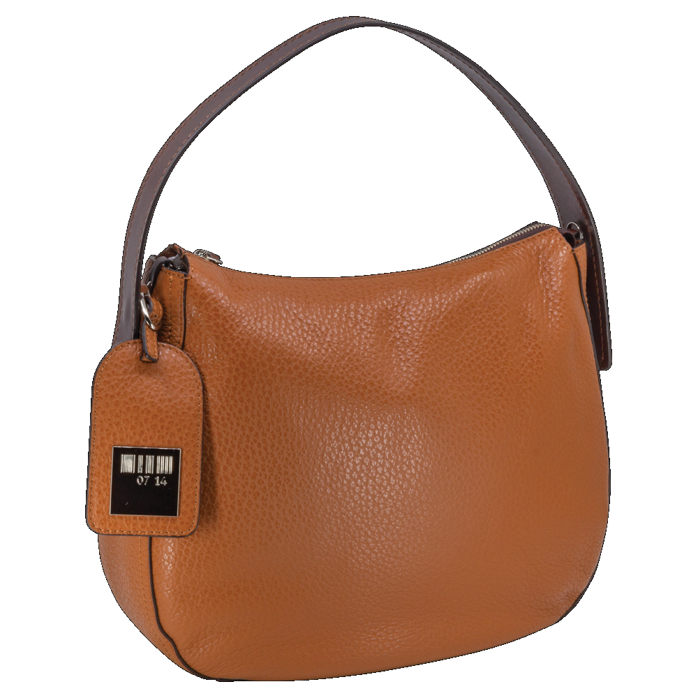 Schultertasche rund – Bild 3