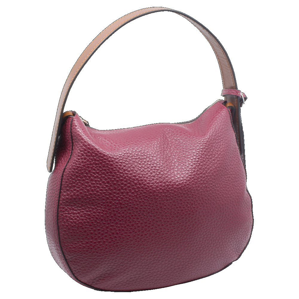 Schultertasche rund – Bild 1