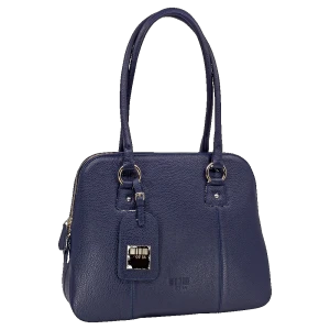 Tasche mit Doppelreissverschluss