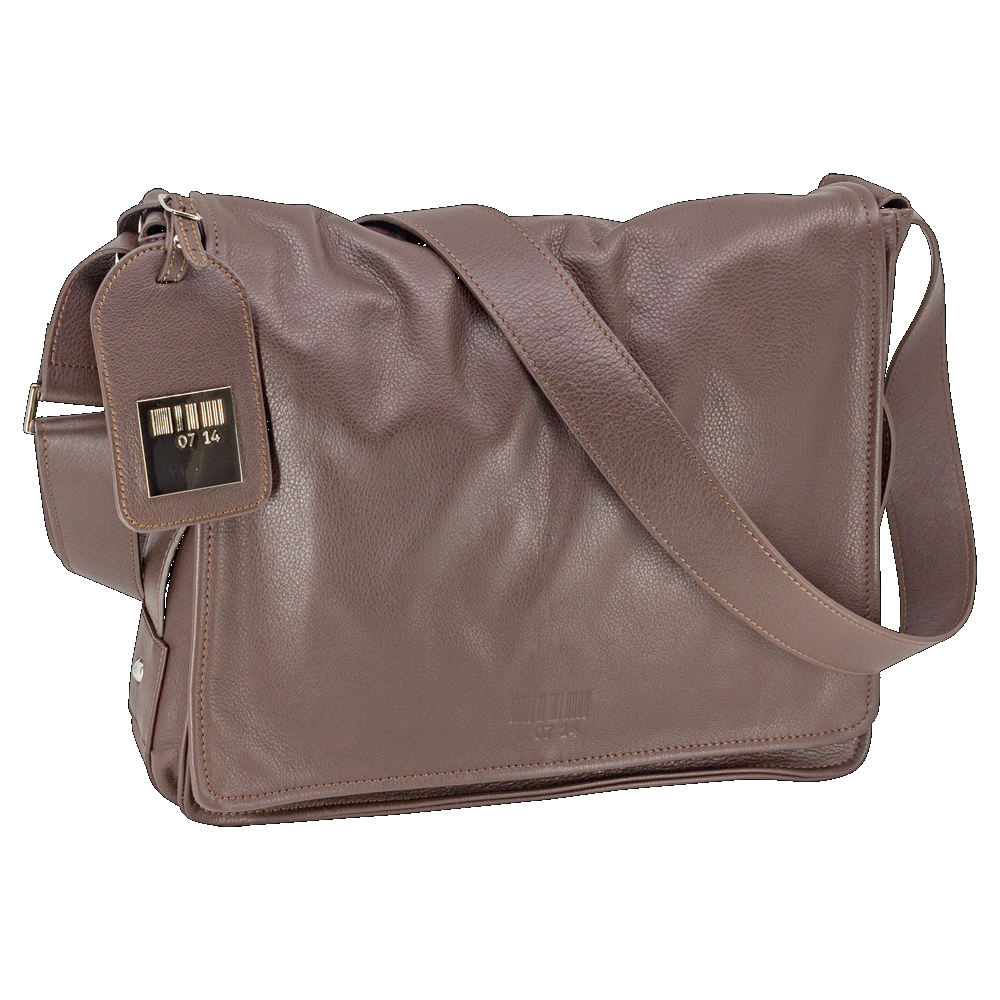 Überschlagtasche DIN A4 – Bild 2