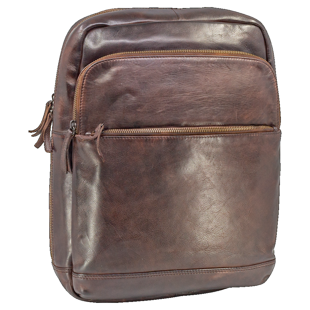 Rucksack gross vintage – Bild 2
