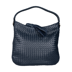 Schultertasche handgeflochten