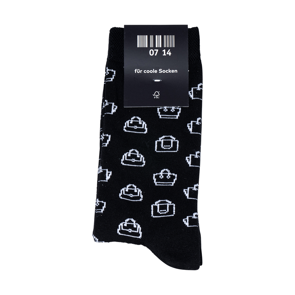 Socken – Bild 1