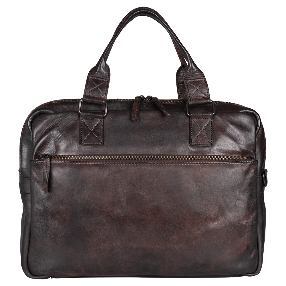 Laptoptasche 2-fächrig – Bild 2