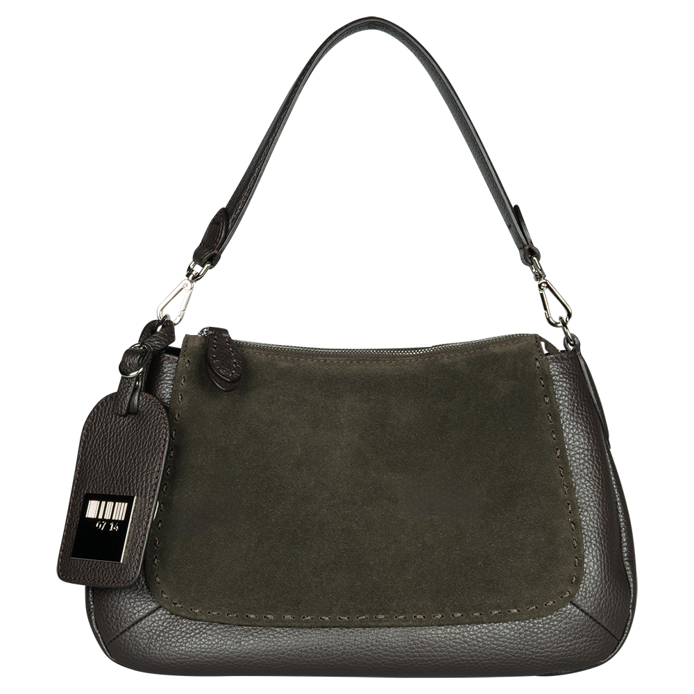 Schultertasche mittel – Bild 2